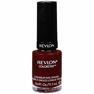 Revlon ColorStay Longwear Nail Enamel, Velvet Rope 130 - ADDROS.COM